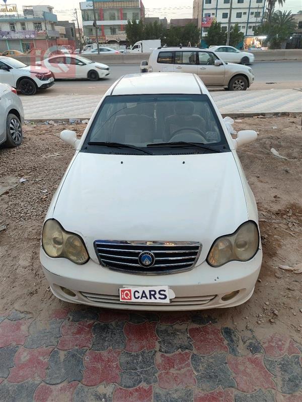 جيلي CK 2013 للبيع في العراق - الحلة